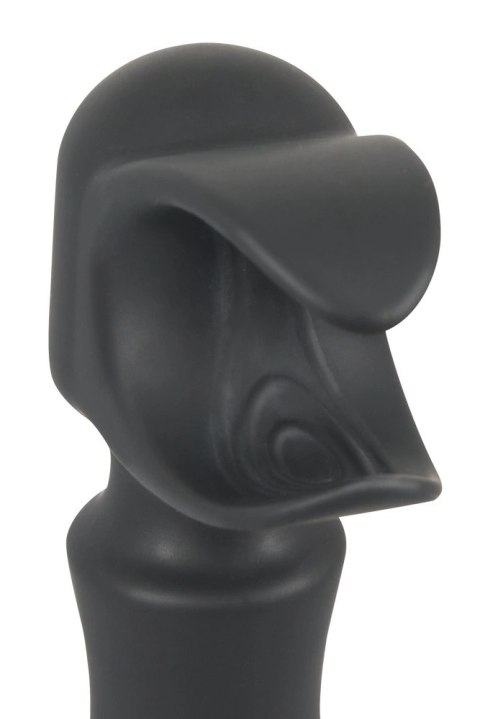 Rebel - 2in1 Masażysta I Masturbator W Jednym 7 Trybów Wibracji Czarny Rebel Rebel - 2in1 Masażysta I Masturbator W Jednym 7 Trybów Wibracji Czarny Rebel