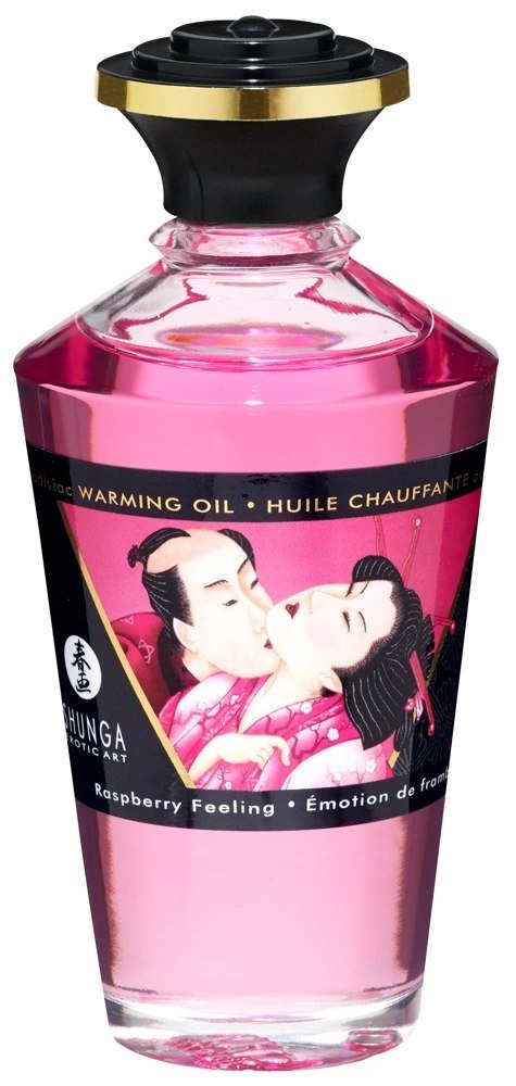 Shunga - 3-Częściowy Zestaw Olejków Do Masażu Secret Set Fruity Kisses Shunga Shunga - 3-Częściowy Zestaw Olejków Do Masażu Secret Set Fruity Kisses Shunga