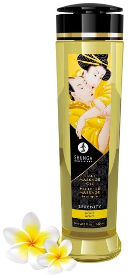 Shunga - Olejek Do Masażu Massage Oil Serenity 240 ml Shunga