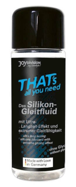 Silikonowy Lubrykant - Medyczny Smar Nawilżający 100ml Joydivision Präparate