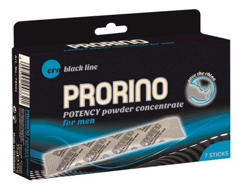 Środek Na Potencję 7 szt - Prorino Potency powder 7pc HOT Środek Na Potencję 7 szt - Prorino Potency powder 7pc HOT