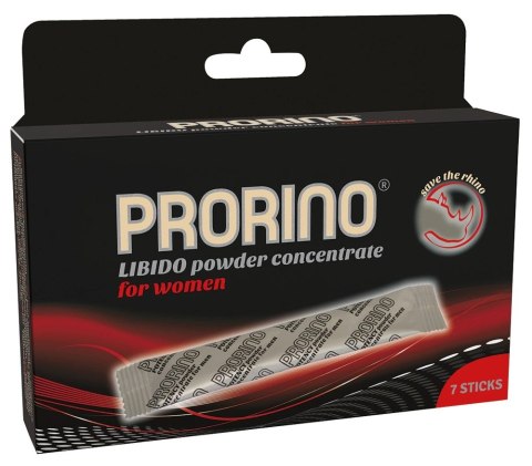 Środek Pobudzający Dla Kobiet 7szt - Libido powder 7pcs HOT