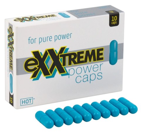 Tabletki Na Erekcję 10 szt - eXXtreme power caps 10 pcs HOT Tabletki Na Erekcję 10 szt - eXXtreme power caps 10 pcs HOT