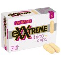 Tabletki Zwiększające Libido 2 szt - eXXtreme Libido Caps Women 2pc HOT