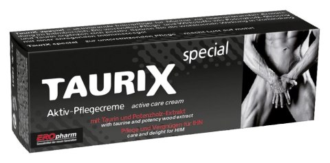 Taurix - Krem Regeneracyjny Dla Mężczyzn 40ml Joydivision Präparate Taurix - Krem Regeneracyjny Dla Mężczyzn 40ml Joydivision Präparate