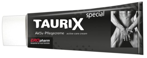 Taurix - Krem Regeneracyjny Dla Mężczyzn 40ml Joydivision Präparate Taurix - Krem Regeneracyjny Dla Mężczyzn 40ml Joydivision Präparate