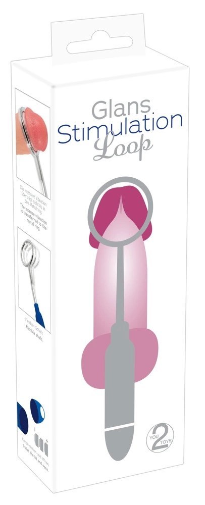 You2Toys - Pętla do stymulacji jąder You2Toys You2Toys - Pętla do stymulacji jąder You2Toys