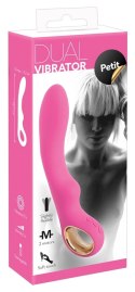 You2Toys - Podwójny wibrator z eleganckim uchwytem You2Toys