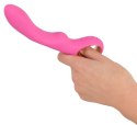 You2Toys - Podwójny wibrator z eleganckim uchwytem You2Toys