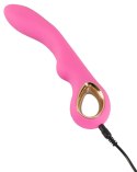 You2Toys - Podwójny wibrator z eleganckim uchwytem You2Toys