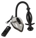 You2Toys - Ssący wibrator cipki + pilot zdalnego sterowania You2Toys