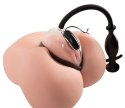 You2Toys - Ssący wibrator cipki + pilot zdalnego sterowania You2Toys