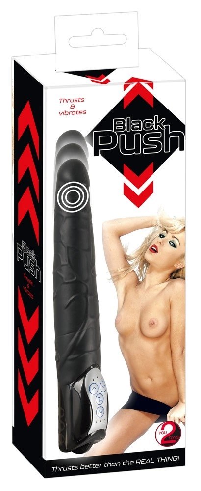 You2Toys - Wibrator pchający You2Toys You2Toys - Wibrator pchający You2Toys