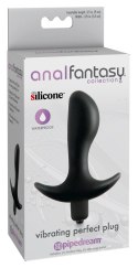 Anal Fantasy - Wibrujący Korek Analny Do Stymulacji Prostaty Analfantasy collection