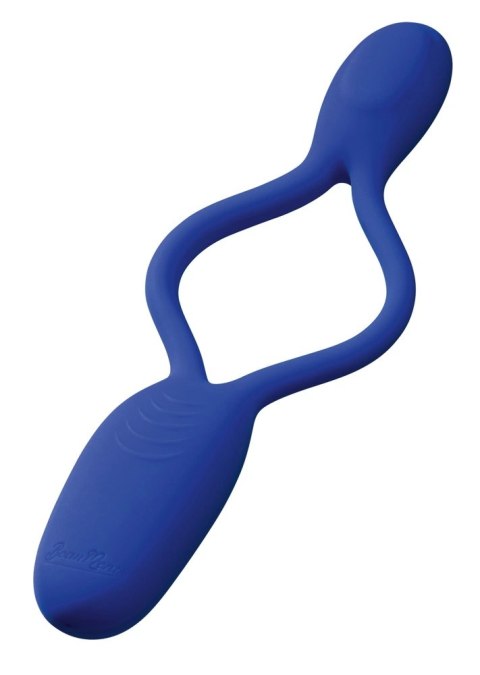 BeauMents - Wibrator Wielofunkcyjny Flexxio Niebieski BeauMents BeauMents - Wibrator Wielofunkcyjny Flexxio Niebieski BeauMents