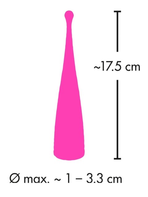 Couples Choice - Wibrator Do Stymulacji Punktu G Różowy Couples Choice Couples Choice - Wibrator Do Stymulacji Punktu G Różowy Couples Choice