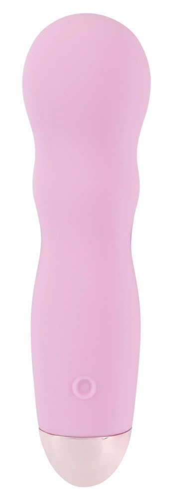 Cuties - Różowy Mini Wibrator Z Wypustkami Cuties Cuties - Różowy Mini Wibrator Z Wypustkami Cuties