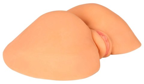 Cyberskin - Masturbator Torsowy Z Waginą I Anusem + Wibracje Cyberskin Cyberskin - Masturbator Torsowy Z Waginą I Anusem + Wibracje Cyberskin