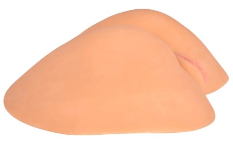 Cyberskin - Masturbator Torsowy Z Waginą I Anusem + Wibracje Cyberskin Cyberskin - Masturbator Torsowy Z Waginą I Anusem + Wibracje Cyberskin
