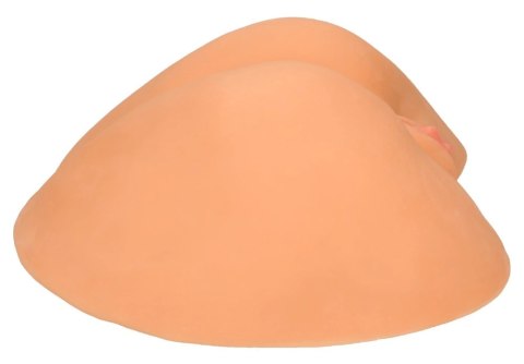 Cyberskin - Masturbator Torsowy Z Waginą I Anusem + Wibracje Cyberskin Cyberskin - Masturbator Torsowy Z Waginą I Anusem + Wibracje Cyberskin