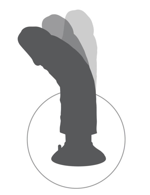 King Cock - Realistyczny Wibrator Z Jądrami I Przyssawką 18 CM Jasny Kolor Skóry King Cock King Cock - Realistyczny Wibrator Z Jądrami I Przyssawką 18 CM Jasny Kolor Skóry King Cock