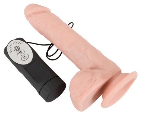 Medical Silicone - Medyczny Silikonowy Wibrator Wstrząsowy 21cm Medical Silicone Medical Silicone - Medyczny Silikonowy Wibrator Wstrząsowy 21cm Medical Silicone