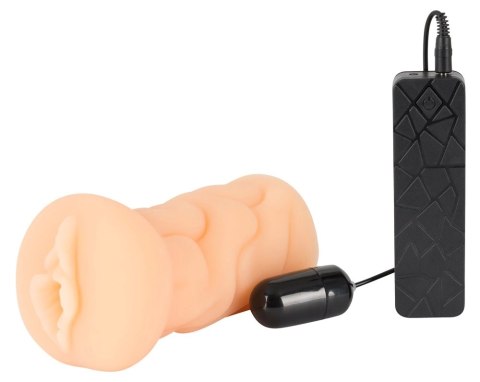 NMC - Masturbator Z Mrowieniem 10 Trybów Wibracji NMC NMC - Masturbator Z Mrowieniem 10 Trybów Wibracji NMC