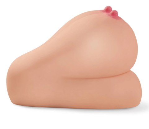 PET - Realistyczny Masturbator Dźwiękowy Z 2 Otworami I Dużymi Piersiami Pipedream Extreme Toyz PET - Realistyczny Masturbator Dźwiękowy Z 2 Otworami I Dużymi Piersiami Pipedream Extreme Toyz