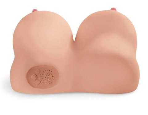 PET - Realistyczny Masturbator Dźwiękowy Z 2 Otworami I Dużymi Piersiami Pipedream Extreme Toyz PET - Realistyczny Masturbator Dźwiękowy Z 2 Otworami I Dużymi Piersiami Pipedream Extreme Toyz