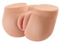 PET - Realistyczny Masturbator Tors Kobiecy Z Czujnikiem Ruchu Pipedream Extreme Toyz