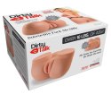 PET - Realistyczny Masturbator Tors Kobiecy Z Czujnikiem Ruchu Pipedream Extreme Toyz