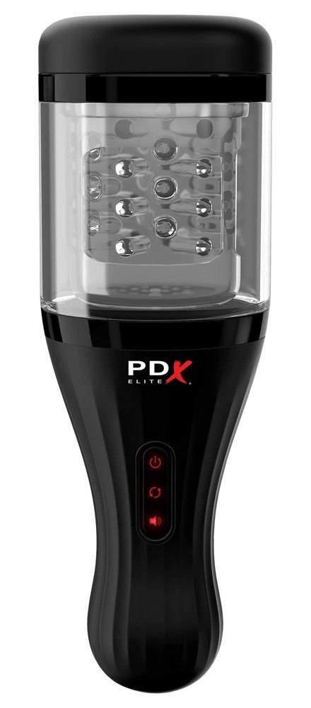 Pdx Elite - Innowacyjny Masturbator Gadający Jęczący Obrotowy PDX Elite Pdx Elite - Innowacyjny Masturbator Gadający Jęczący Obrotowy PDX Elite