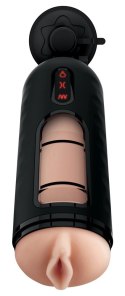 Pdx Elite - Masturbator Z Wibracją Funkcją Dojenia I Dźwiękiem PDX Elite