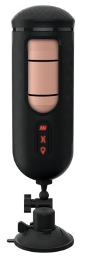 Pdx Elite - Masturbator Z Wibracją Funkcją Dojenia I Dźwiękiem PDX Elite