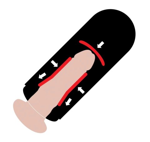 Pdx Elite - Masturbator Z Wibracją Funkcją Dojenia I Dźwiękiem PDX Elite Pdx Elite - Masturbator Z Wibracją Funkcją Dojenia I Dźwiękiem PDX Elite