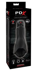 Pdx Elite - Obracający Się Masturbator Z 7 Silnymi Trybami Wibracji PDX Elite