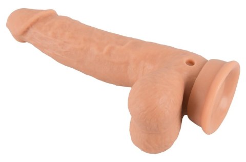 Realistixxx - Naturalny Wibrator Z Żyłami Żołędziem I Jądrami 21cm Realistixxx Realistixxx - Naturalny Wibrator Z Żyłami Żołędziem I Jądrami 21cm Realistixxx