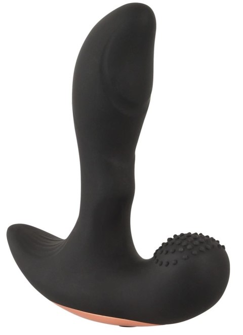 Rebel - Masażer Prostaty Podgrzewany + Pilot RC Prostate Plug Rebel Rebel - Masażer Prostaty Podgrzewany + Pilot RC Prostate Plug Rebel