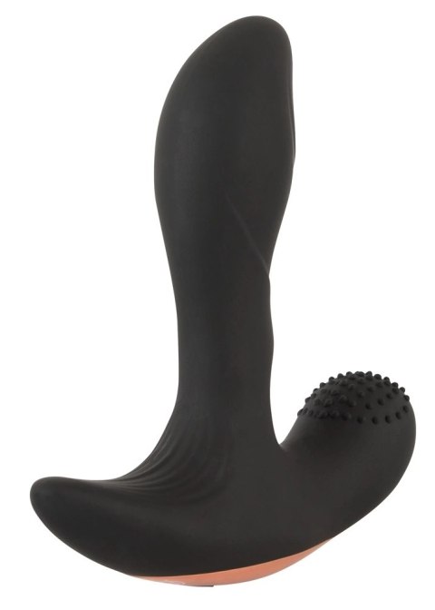 Rebel - Masażer Prostaty Podgrzewany + Pilot RC Prostate Plug Rebel Rebel - Masażer Prostaty Podgrzewany + Pilot RC Prostate Plug Rebel