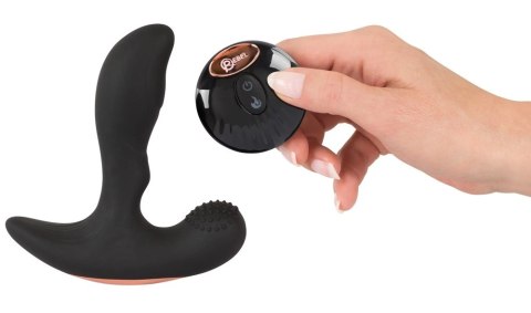 Rebel - Masażer Prostaty Podgrzewany + Pilot RC Prostate Plug Rebel Rebel - Masażer Prostaty Podgrzewany + Pilot RC Prostate Plug Rebel