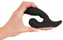 Rebel - Masażer Prostaty Podgrzewany + Pilot RC Prostate Plug Rebel