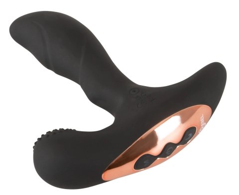 Rebel - Masażer Prostaty Podgrzewany + Pilot RC Prostate Plug Rebel Rebel - Masażer Prostaty Podgrzewany + Pilot RC Prostate Plug Rebel
