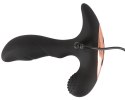 Rebel - Masażer Prostaty Podgrzewany + Pilot RC Prostate Plug Rebel