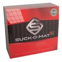 Suck-O-Mat - Masturbator O Sportowym Wyglądzie Z Licznikiem Led Suck-O-Mat