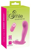 Sweet Smile - Wibrator Do Stymulacji Punktu-G Pochwy I Łechtaczki Jednocześnie Sweet Smile