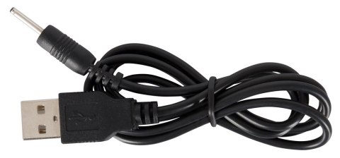Wibracyjny Korek Analny Koraliki - Black Velvets Black Velvets Wibracyjny Korek Analny Koraliki - Black Velvets Black Velvets