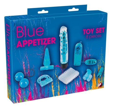 You2Toys - 8 częściowy zestaw zabawek You2Toys You2Toys - 8 częściowy zestaw zabawek You2Toys