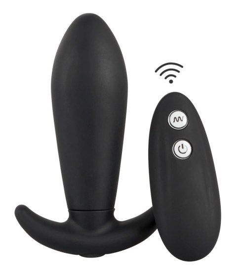 You2Toys - Korek analny z wibracjami Y2T You2Toys You2Toys - Korek analny z wibracjami Y2T You2Toys