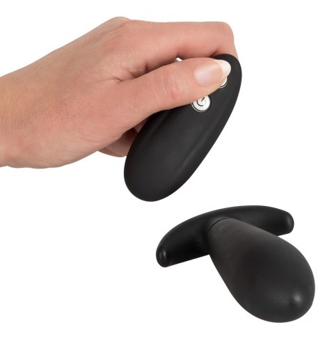You2Toys - Korek analny z wibracjami Y2T You2Toys You2Toys - Korek analny z wibracjami Y2T You2Toys