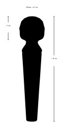 You2Toys - Masażer - stymulator łechtaczki - różdżka You2Toys
